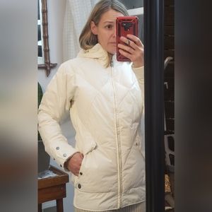 Reversible Burton Coat